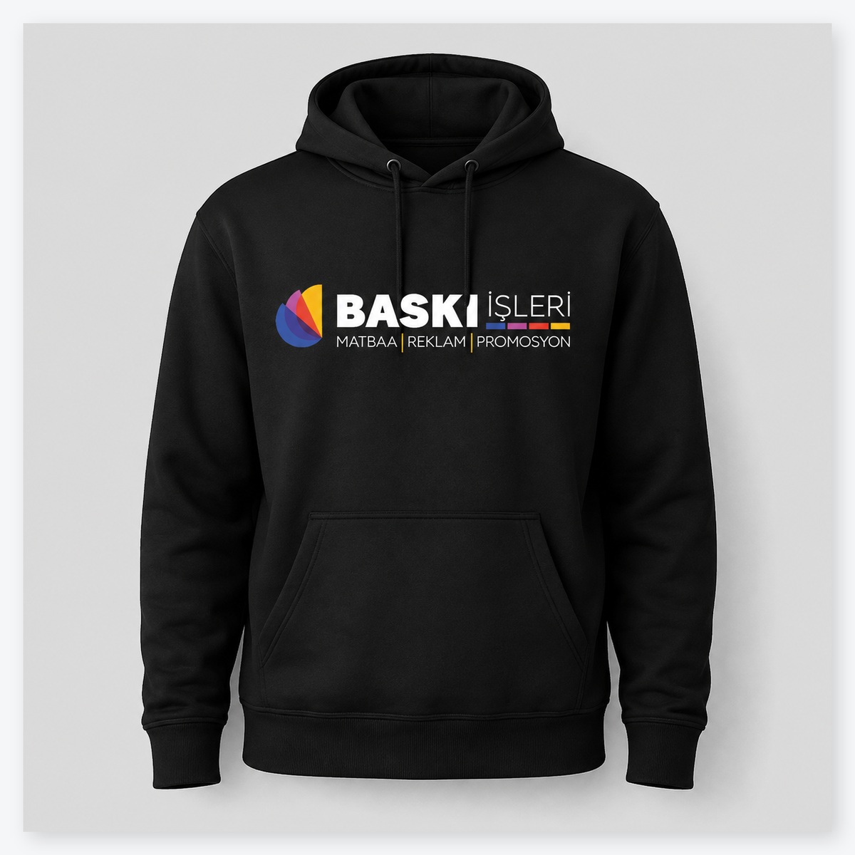 Kapşonlu Sweatshirt