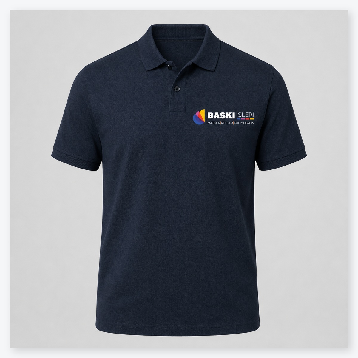 Polo Yaka Tişört