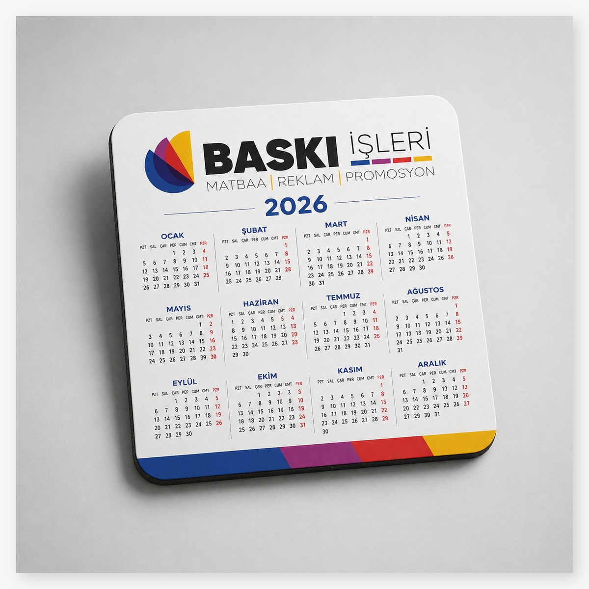 Takvim Magnet