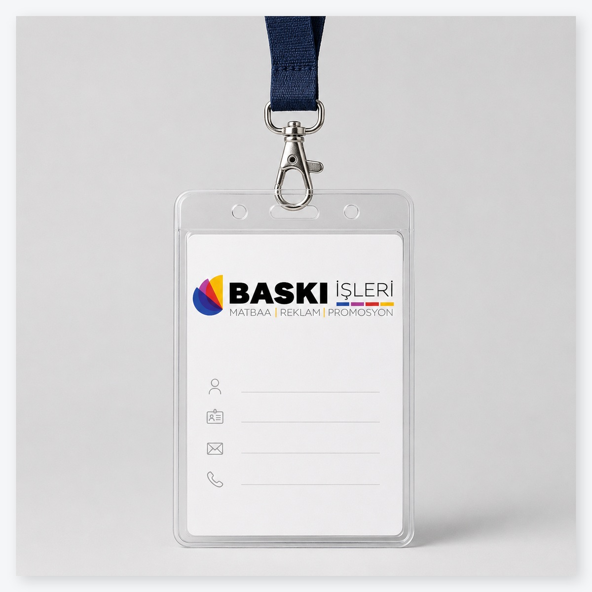 Yaka Kartı
